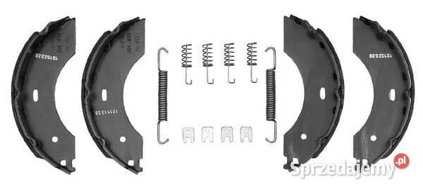 Zestaw szczęk hamulcowych 1213890 Kamionna sprzedam