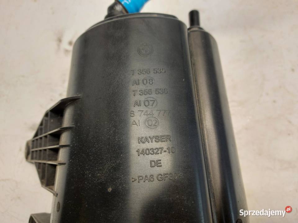 BMW G21 G20 Kombi 330e obudowa filtr węglowy par
