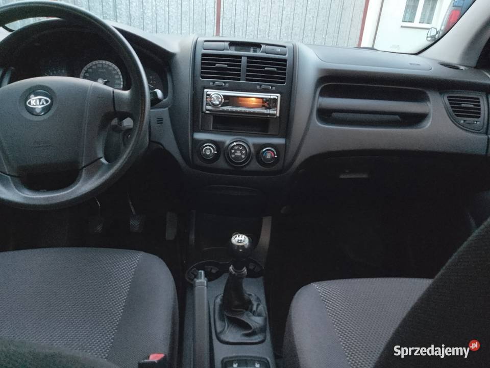sprzedam KIA SPORTAGE 2007 R Kobyłka