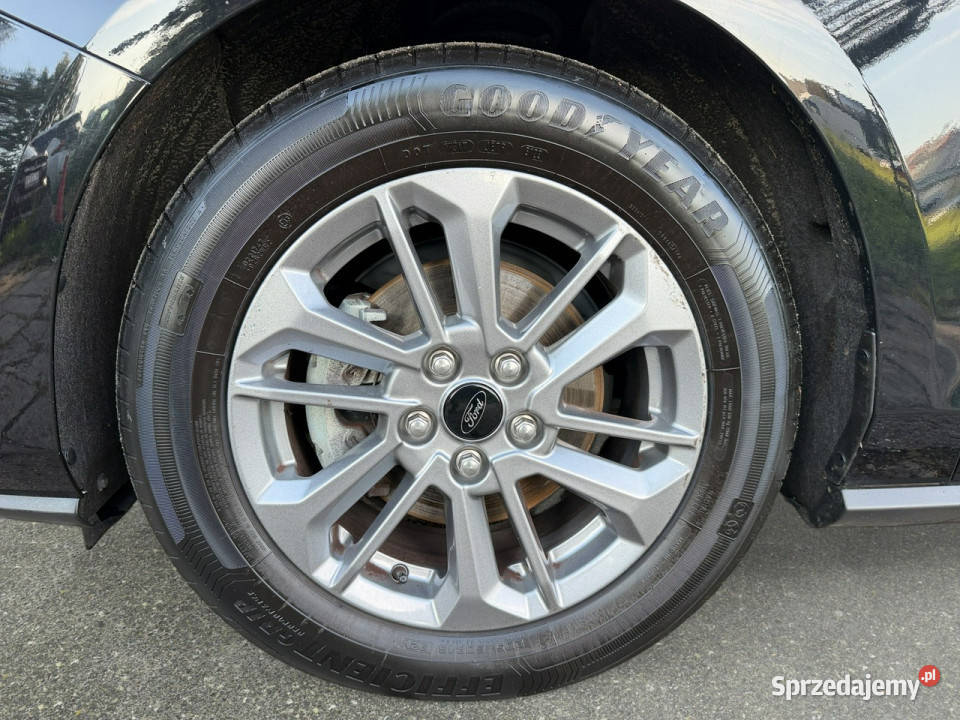 Ford Focus 10 EcoBoost mHEV Titanium X Z 56000km mazowieckie Warszawa sprzedam
