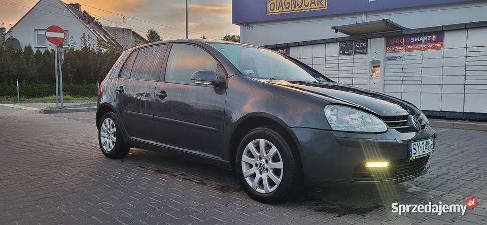 Sprzedam zamienię na LPG Golf Bytom