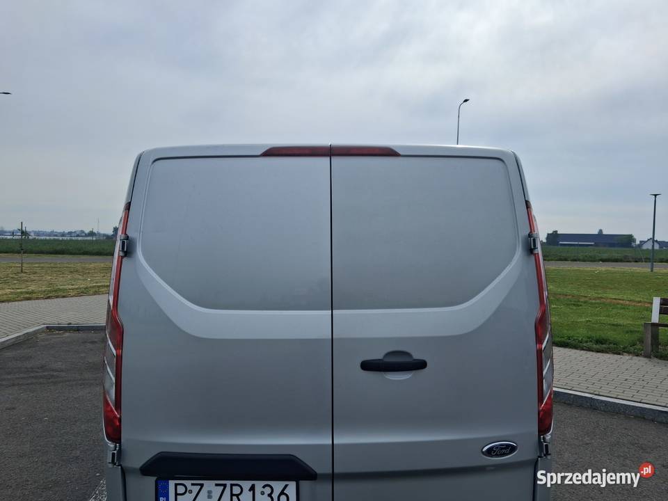 Ford Custom 20 TDCI Komorniki sprzedam