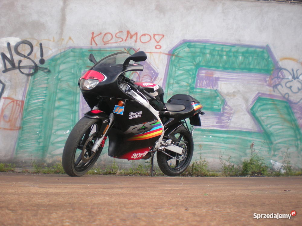 Aprilia Rs 50 OrGiNaŁ Iława