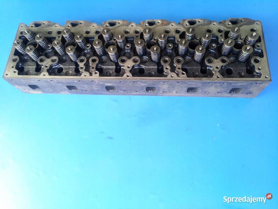 Głowica silnika MAN TGL TGM D0836 240 250 280 Rzędowice