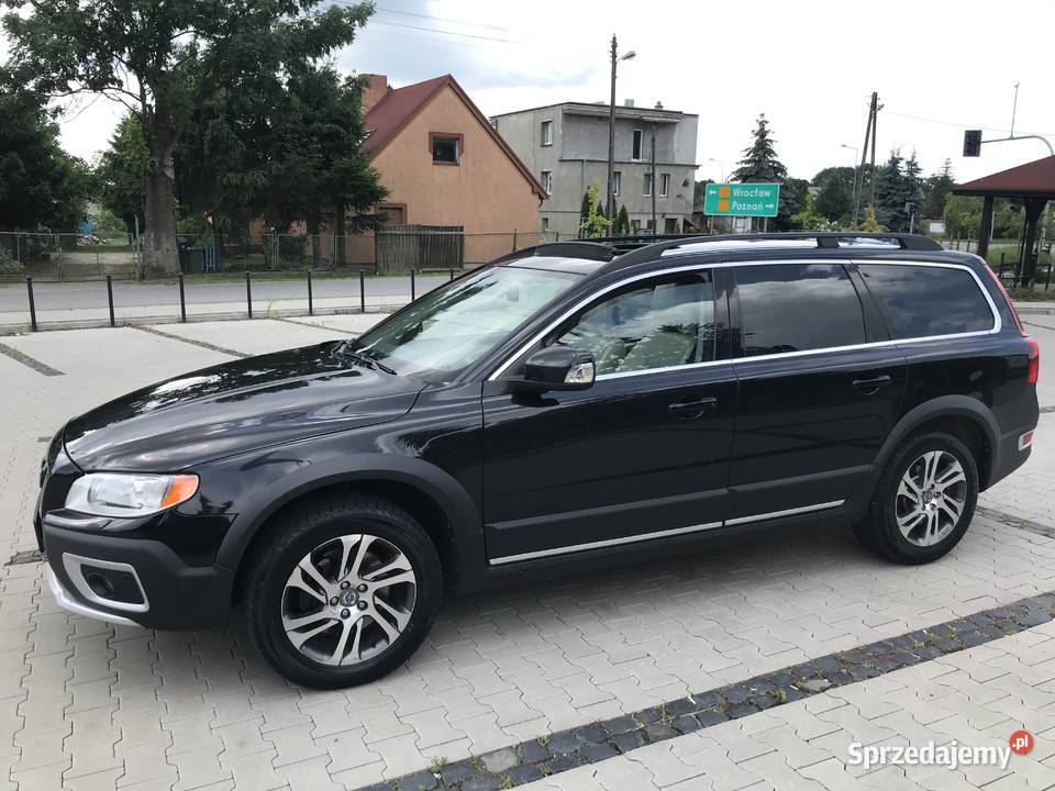 Volvo XC 70 Summum szyberdach skóra Wrocław