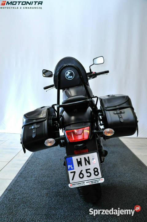 Kawasaki Vulcan Kawasaki Vlucan S 650 2019 łańcuch Podkowa Leśna