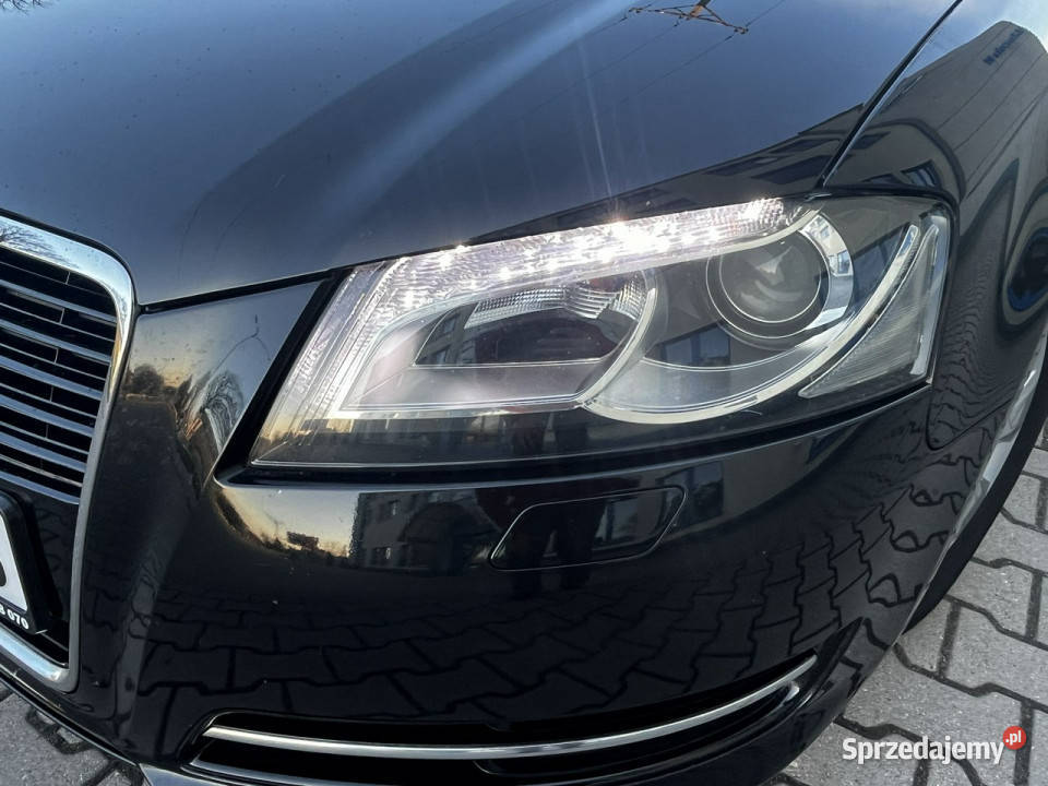Audi A3 Audi A3 Lift 16Tdi 2012r Xenon Led Zarejestrowany w Polsce