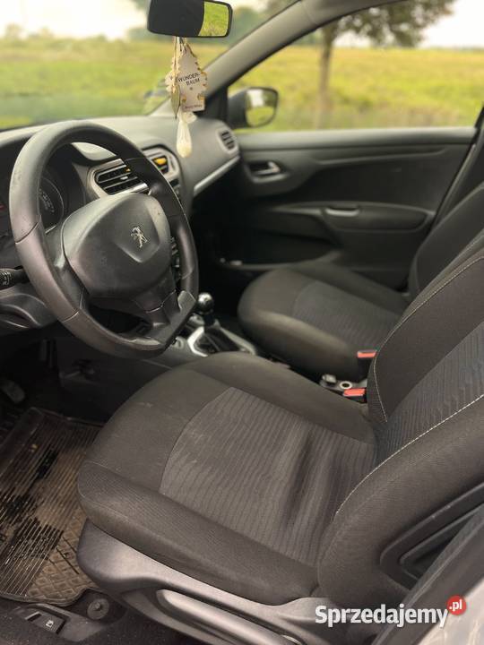 Sprzedam Peugot 301 ABS Nowogard sprzedam