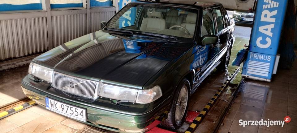 Volvo 960 oryginał 25 24v z LPG Warszawa