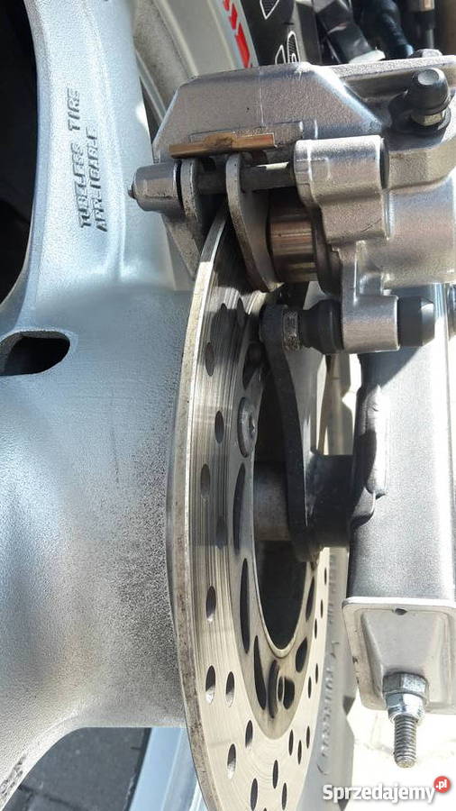 Honda Varadero XL 125V Limited edition Jaktorów