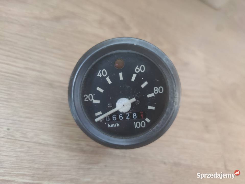 Simson DDR oryginalny licznik prędkościomierz małopolskie Bochnia