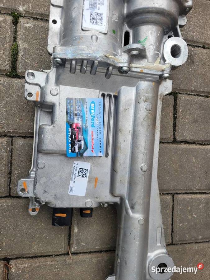 PRZEKŁADNIA KIEROWNICZA FORD MUSTANG HR3C3L547AG Radom sprzedam