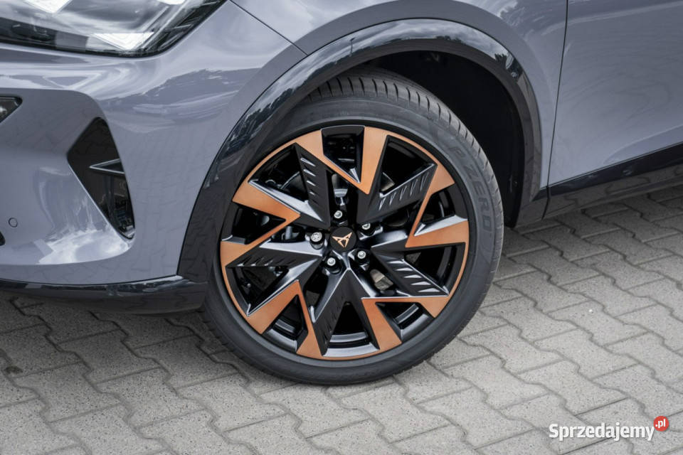 Cupra Formentor 15 eTSI 150 DSG Dostępny ręki Łódź