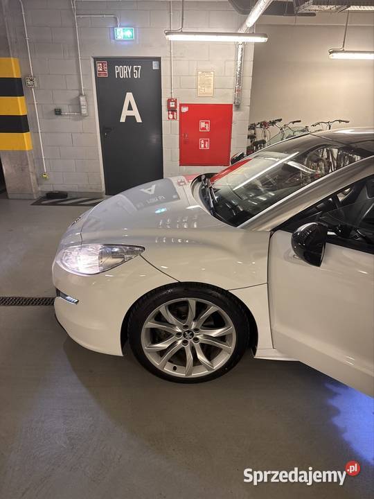 Peugeot rcz 2014r 20hdi Warszawa