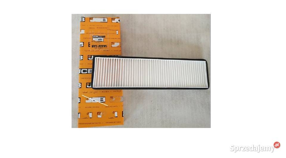 Filtr kabiny papierowy pomorskie Kobylnica