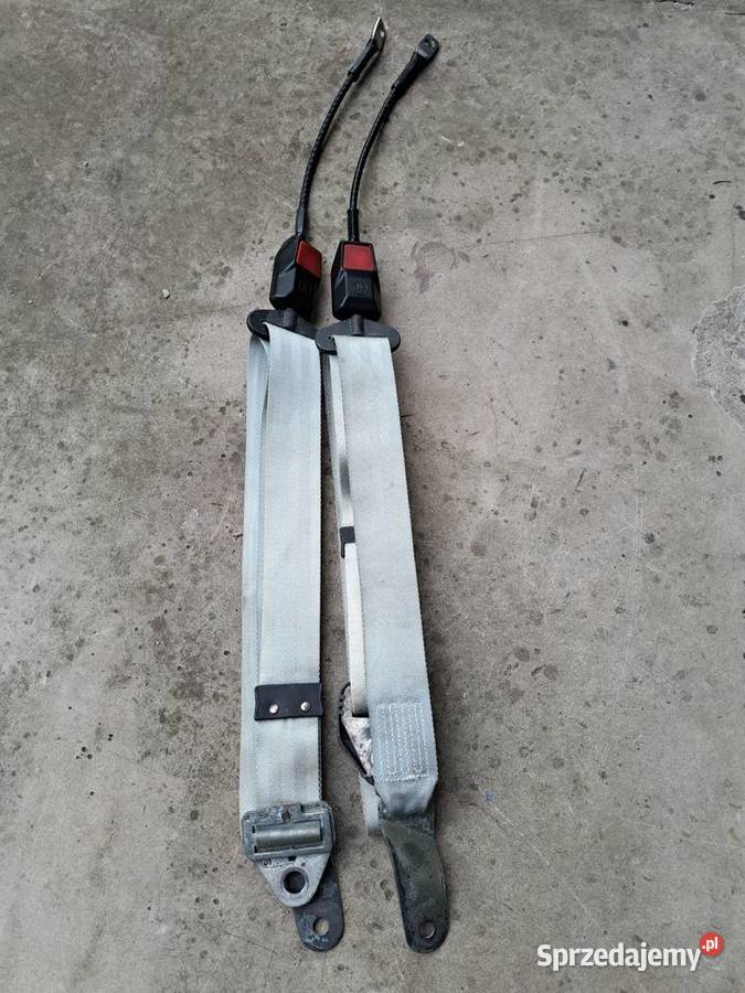 Fiat 125p ST 6778R pasy bezpieczeństwa osobowe Leszno