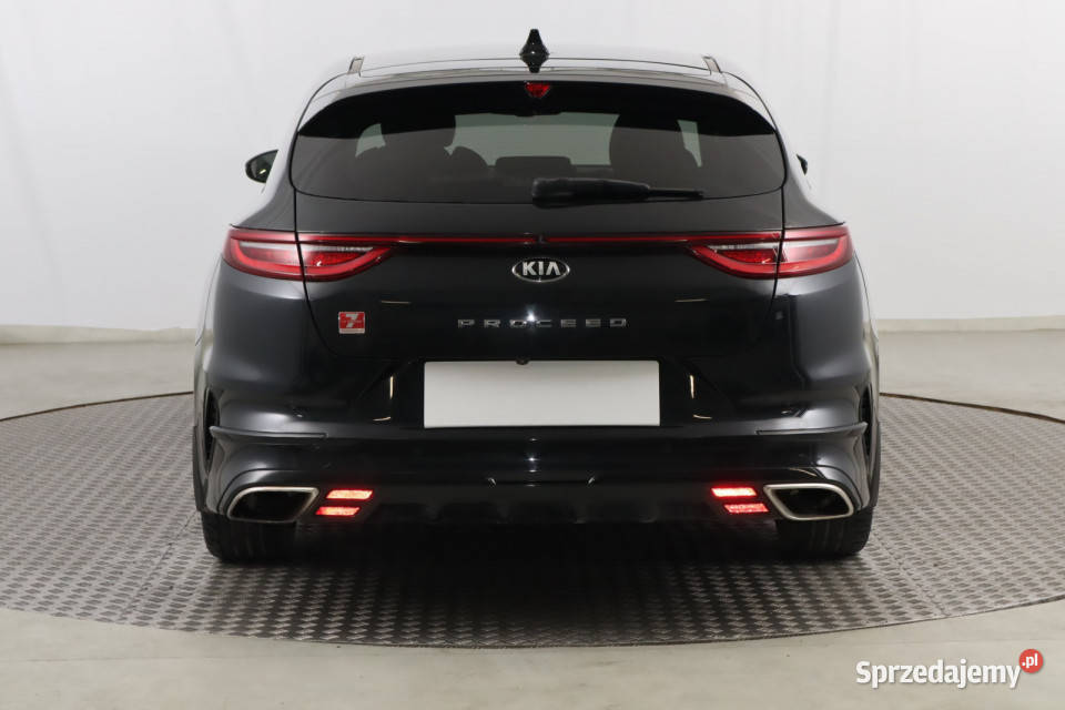 Kia ProCeed GT 16 TGDI śląskie Zabrze