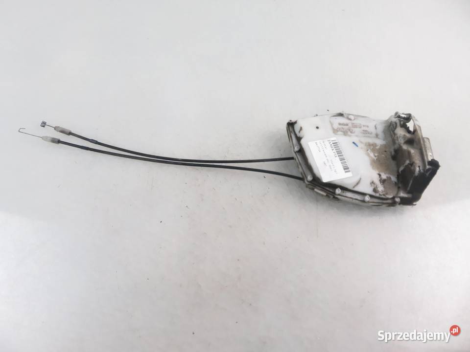 ZAMEK PRAWY TYLNY SUZUKI SX4 3 PIN Zamki, wkładki i kluczyki