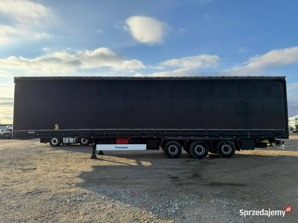 firana Krone SD Komorniki