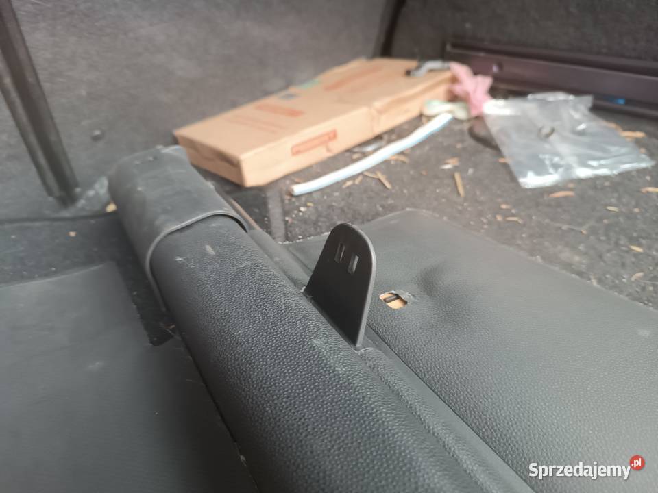 Opel astra H 3 III roleta bagażnika kombi Rok produkcji 2005 śląskie Częstochowa
