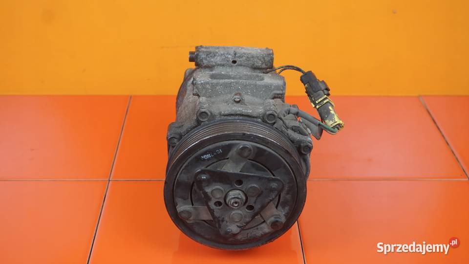 SCUDO JUMPY EXPERT C8 20 MJET 09r RHK sprezarka