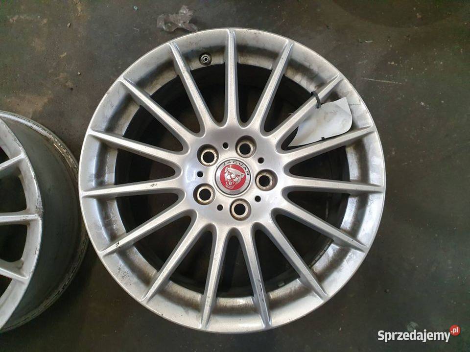 FELGA ALUMINIOWA 17 JAGUAR XF PURE GX631007BA