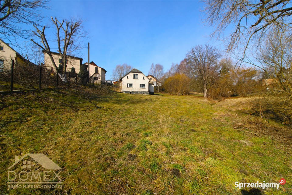 Grunt 4000m2 Wodzisław Śląski woda