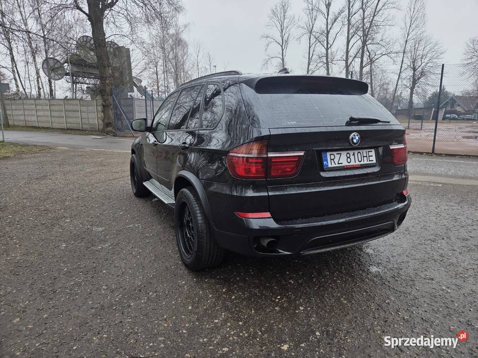 BMW X5 30 XDrivwe M Pakiet śląskie Gliwice
