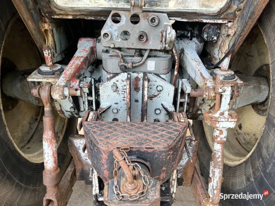 Ciągnik Ursus 1004 ORYGINAŁ 1014 turbo 914