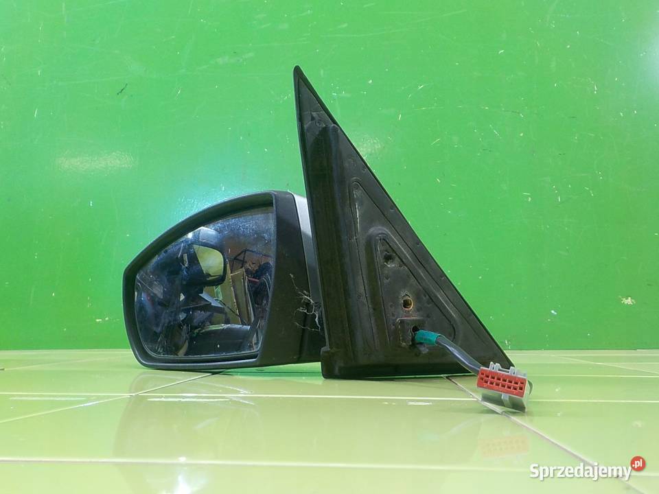 FORD GALAXY MK3 20 TDCI 09r 5D lusterko lewe mazowieckie Suków