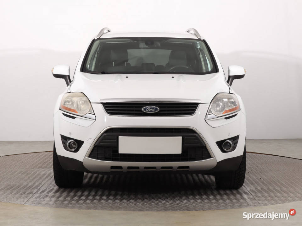 Ford Kuga 20 TDCi Katowice