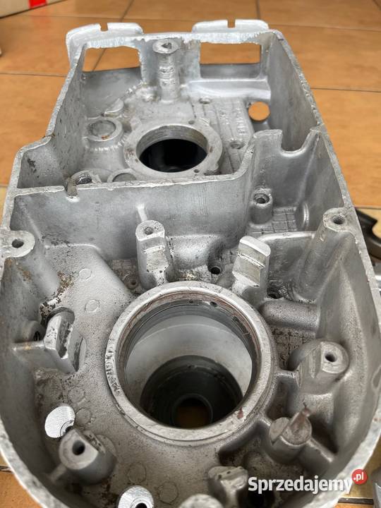 Silnik ma Etz 251 ddr Nisko