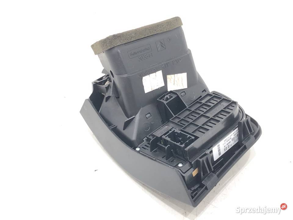 PANEL STEROWANIA NAWIEWU KLIMATYZACJI PRAWY