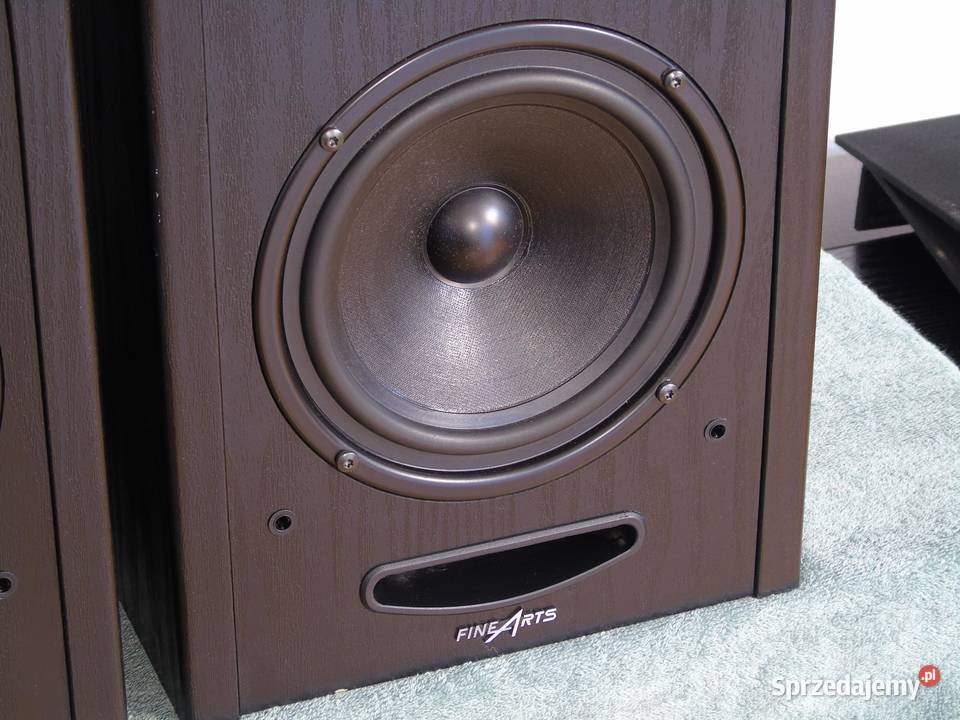 Kolumny Grundig Fine Arts F1 świetne stereo Jasło