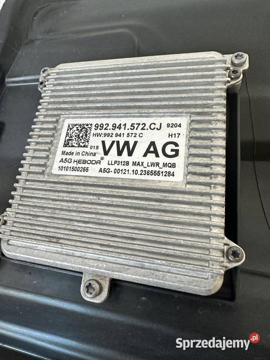 SKODA KAROQ LIFT LAMPA PRZEDNIA LEWA FULL LED osobowe