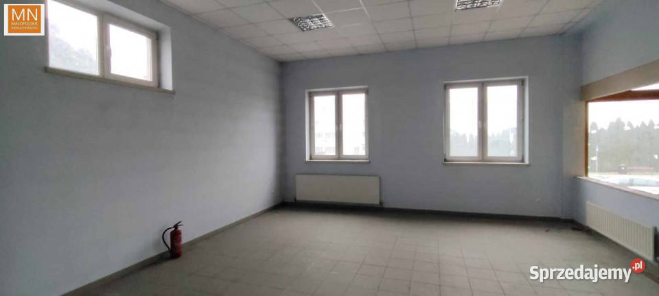 Lokal na sprzedaż Wadowice al Sadowa 430m2 Sprzedaż