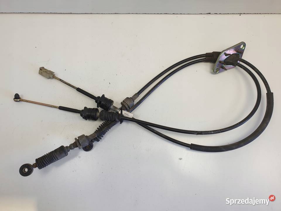 Volvo S40 V40 19 D LINKI ZMIANY BIEGÓW 5B osobowe Chełm