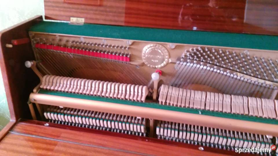 Pianino Zimmermann dobra marka stan Kędzierzyn-Koźle