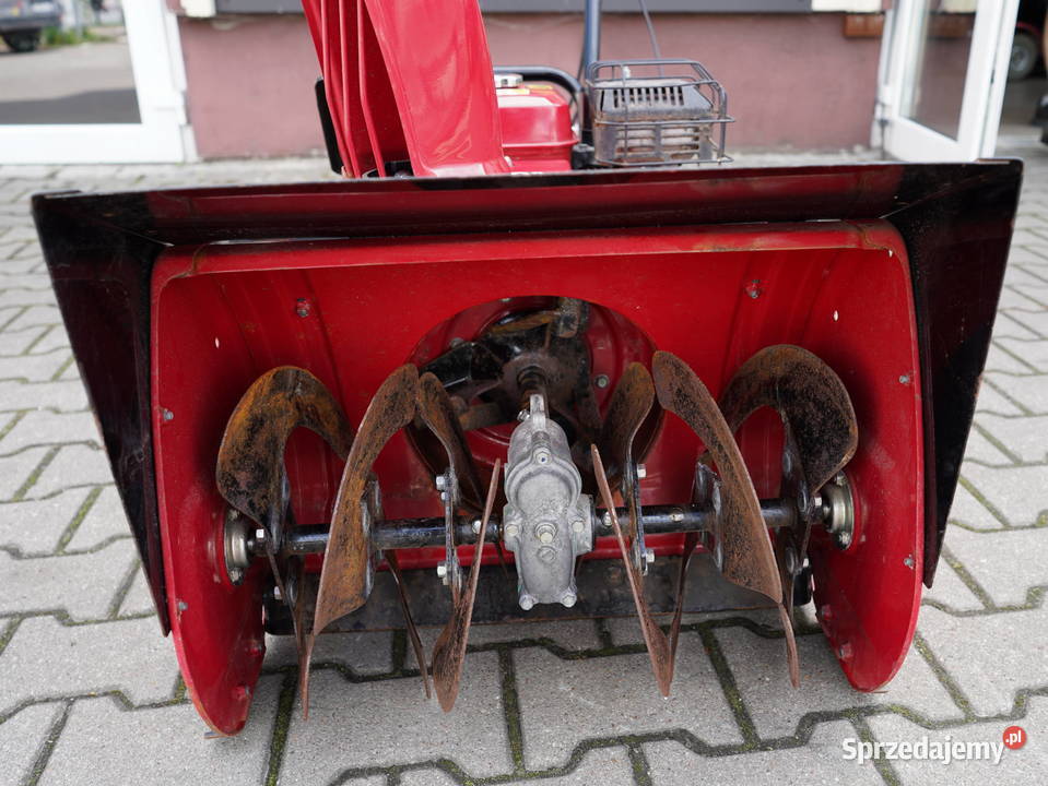 Odśnieżarka Honda HONDA HS622 Łańcut