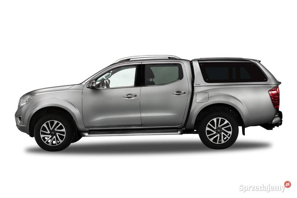 Zabudowa NISSAN NAVARA NP300 RoadRanger hardtop warmińsko-mazurskie Pasłęk