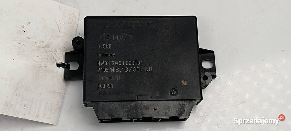 MODUŁ VOLVO V60 31314975 Pozostałe Lipno