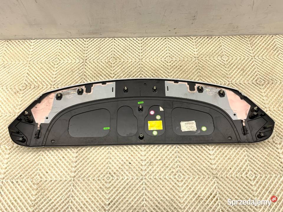 SPOILER LOTKA JAGUAR XF II Kombi GLACIER WHITE