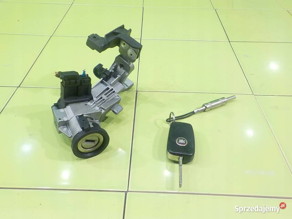 FIAT FIORINO 13 MJET 08r VAN stacyjka z Suków sprzedam