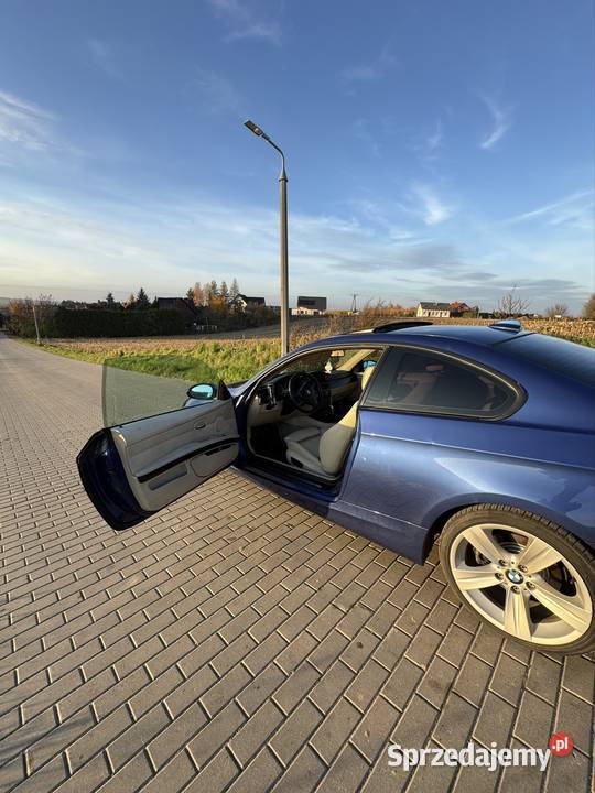 Bmw e92 diesel Brodnica