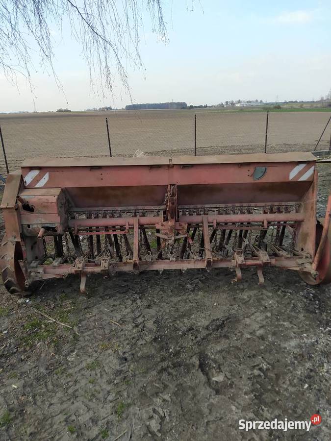 Siewnik Poznaniak 27m Choceń