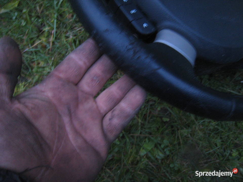 Kierownica z poduszką Chevrolet Lacetti daewoo Kraków