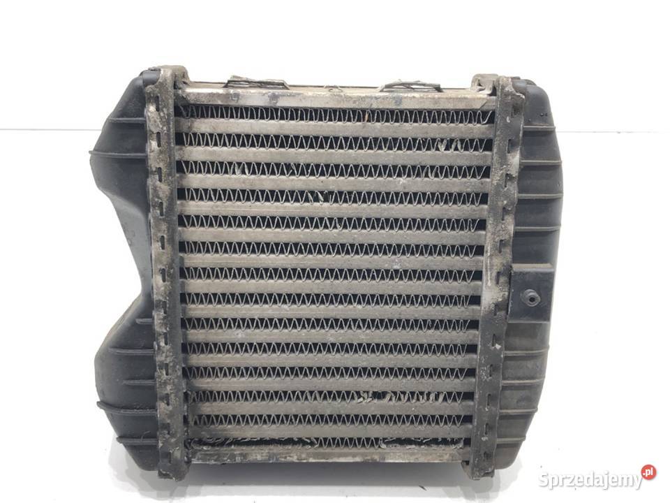 INTERCOOLER SMART CITYCOUPE 0003127V007 06 55 osobowe Chłodnice powietrza (intercoolery) podkarpackie