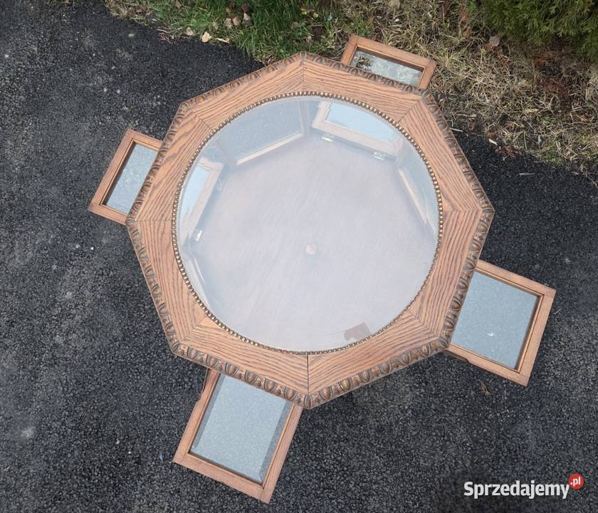 Stolik z witryną 9272 Szczecin