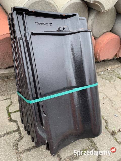 Dachówka Tondach Wienerberger Holenderka 11 Złotoryja