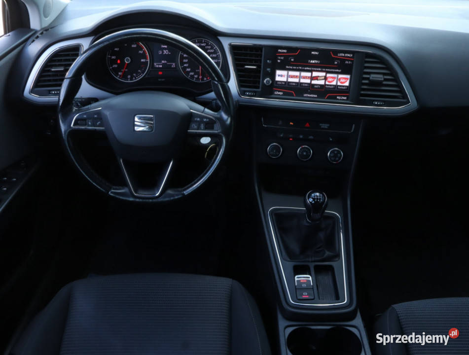 Seat Leon 14 TSI klimatyzacja Piaseczno sprzedam